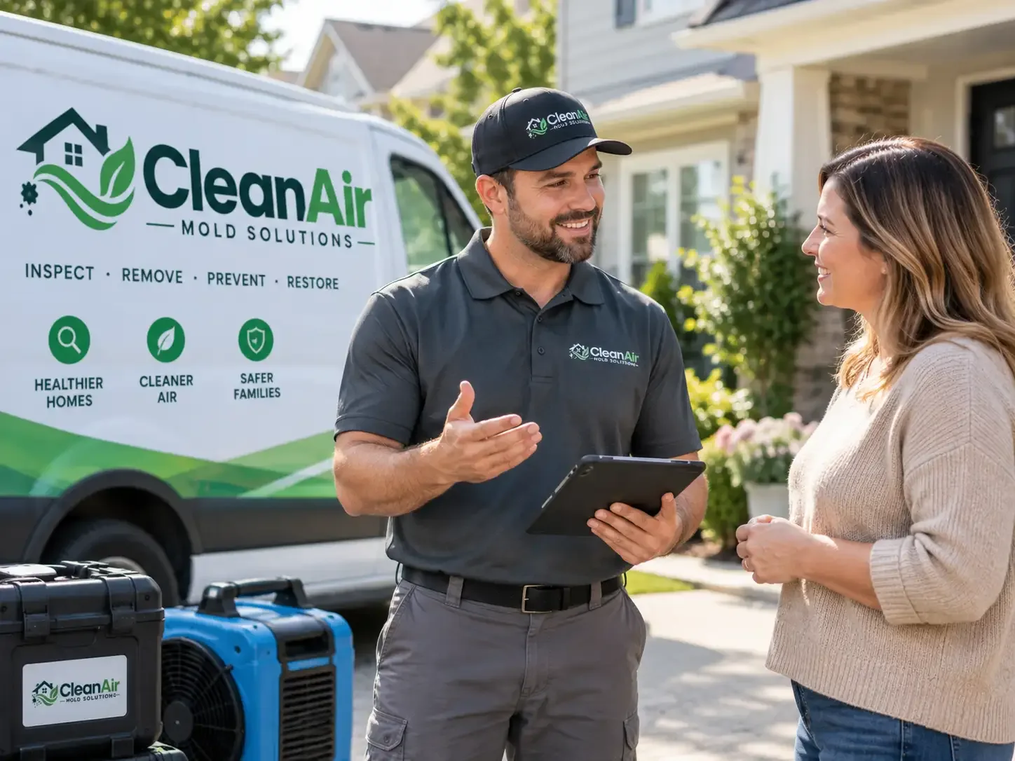 Mold Remediation Greenville, GA FAQs